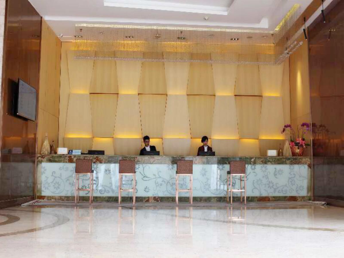 Xiamen Hooray Hotel Exterior foto